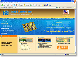 Mega Circuit Inc.