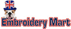 Emb Mart - UK's Largest Supplier of Stock Embroidery Designs
